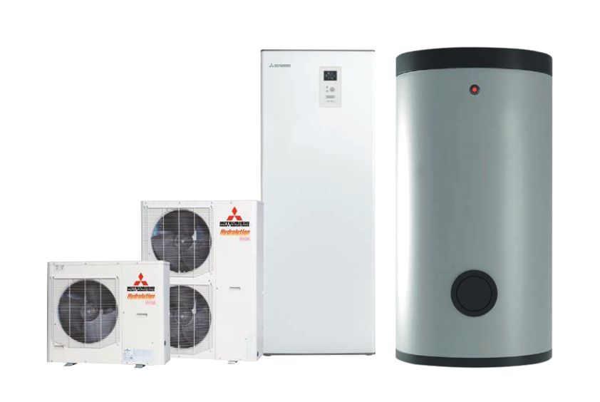 vendita e installazione pompe di calore